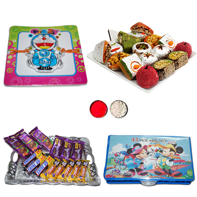 "Exotic Hamper - code E03 - Click here to View more details about this Product
